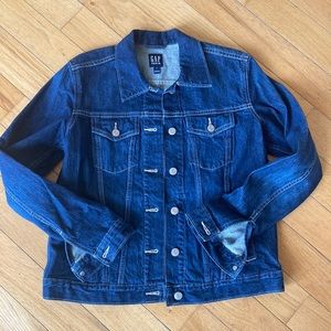 Gap Denim Jacket, Medium